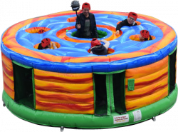 Human Whack-A-Mole